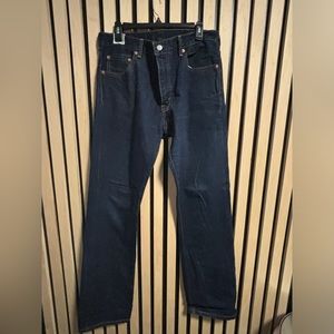 Mens Levi Jeans 34/36
517’s